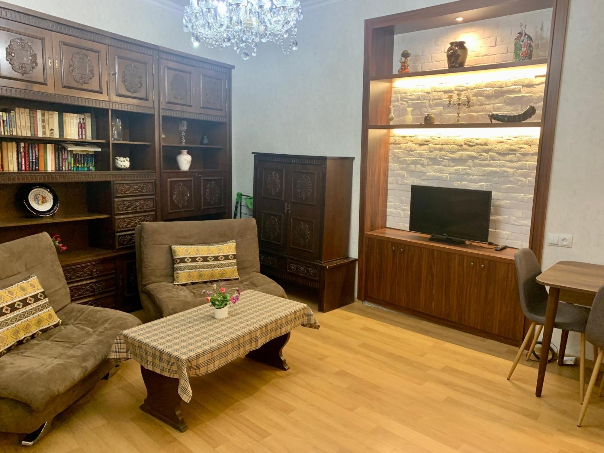 Best Location Renovated Home Tbilisi Buitenkant foto